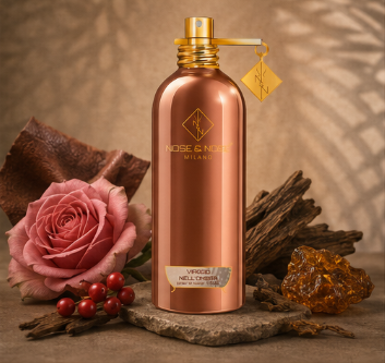 NOSE & NOSE VIAGGIO NELL'OMBRA EXTRAIT DE PARFUM