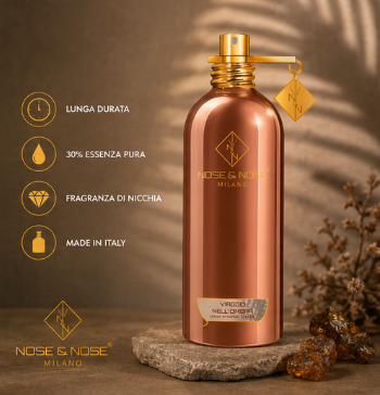 NOSE & NOSE VIAGGIO NELL'OMBRA EXTRAIT DE PARFUM