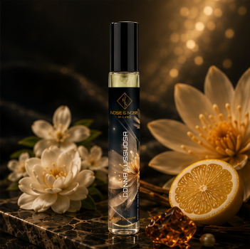 Nose & Nose Donna Lussuosa Extrait de Parfum – Profumo Femminile Elegante e Raffinato