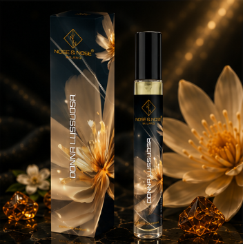Nose & Nose Donna Lussuosa Extrait de Parfum – Profumo Femminile Elegante e Raffinato