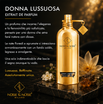 NOSE &amp; NOSE LUXURY WOMAN