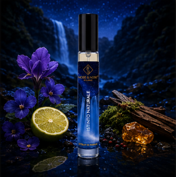 Nose & Nose Istinto Naturale Extrait de Parfum – Profumo Fresco e Avvolgente