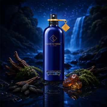 Nose & Nose Istinto Naturale Extrait de Parfum – Profumo Fresco e Avvolgente